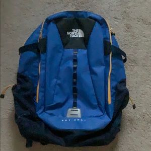 North Face Waterproof Backpack